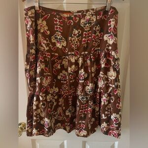 Heart of Palms skirt • Women’s size 16